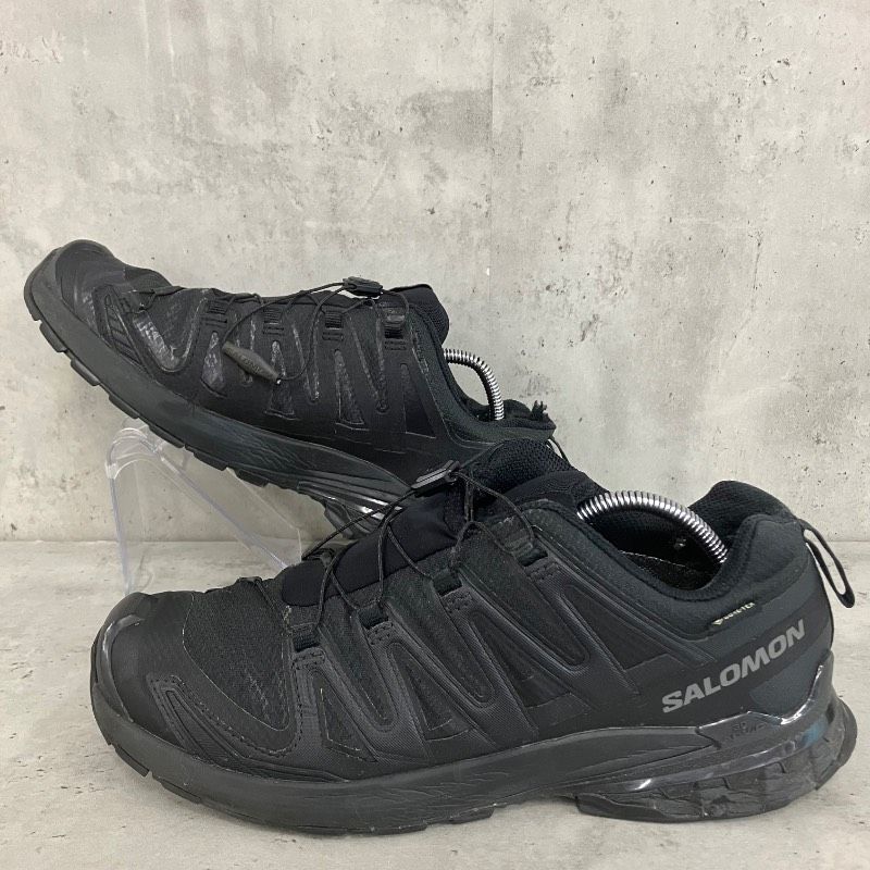 SALOMON サロモン XA PRO 3D V9 GORE-TEX 27cm ブラック トレイル