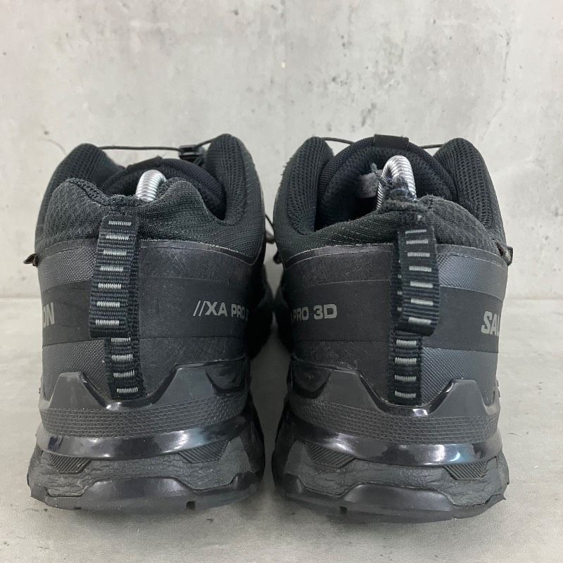 SALOMON サロモン XA PRO 3D V9 GORE-TEX 27cm ブラック トレイル