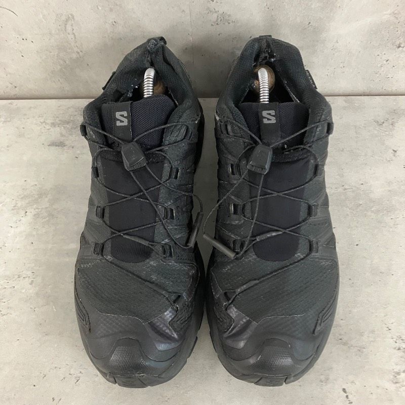 SALOMON サロモン XA PRO 3D V9 GORE-TEX 27cm ブラック トレイル