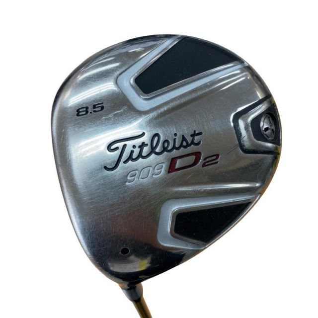 中古】 タイトリスト 909 D2 8.5° レフティ ドライバー DR ROMBAX 7X07