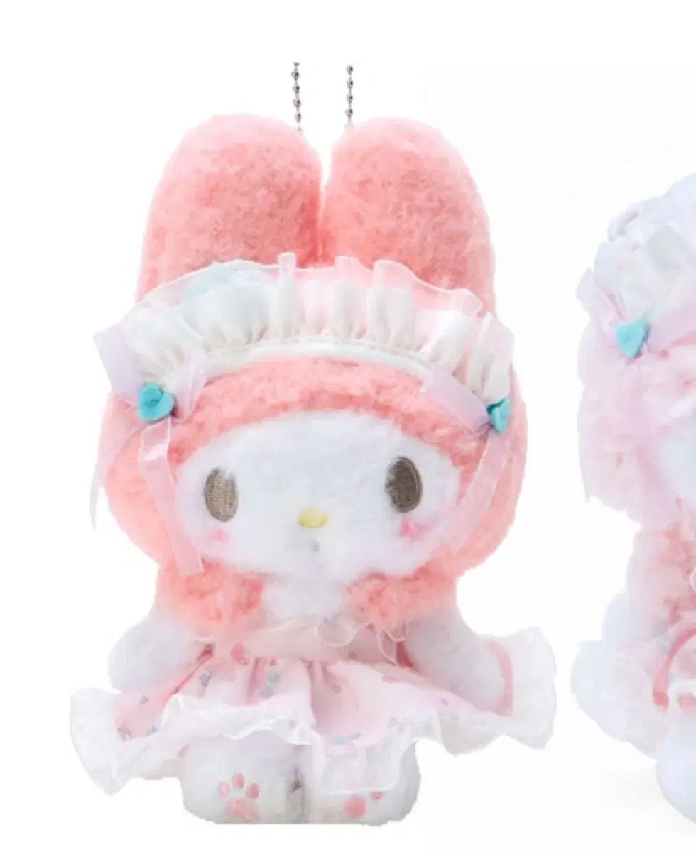 マレンパーティー マイメロディ マスコット キーチェーン
