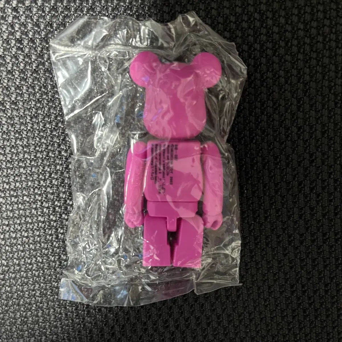 BE@RBRICK (ベアブリック) 3弾 タン キュート (カードX)