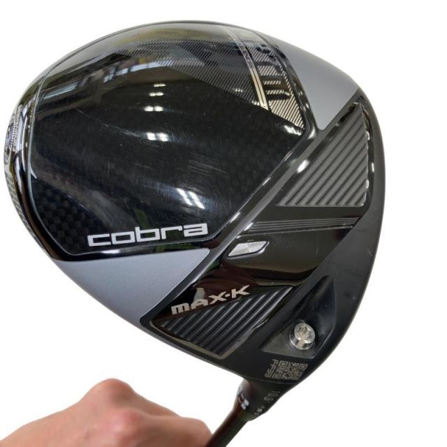 中古】 コブラ cobra OPTM MAX-K 10.5° ドライバー DR SPEEDER NX for