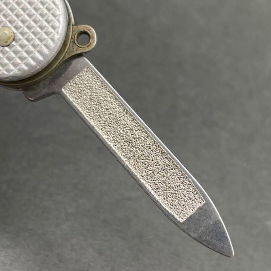 VICTORINOX カデットALOX アルミハンドル アーミーナイフ ミリタリー 