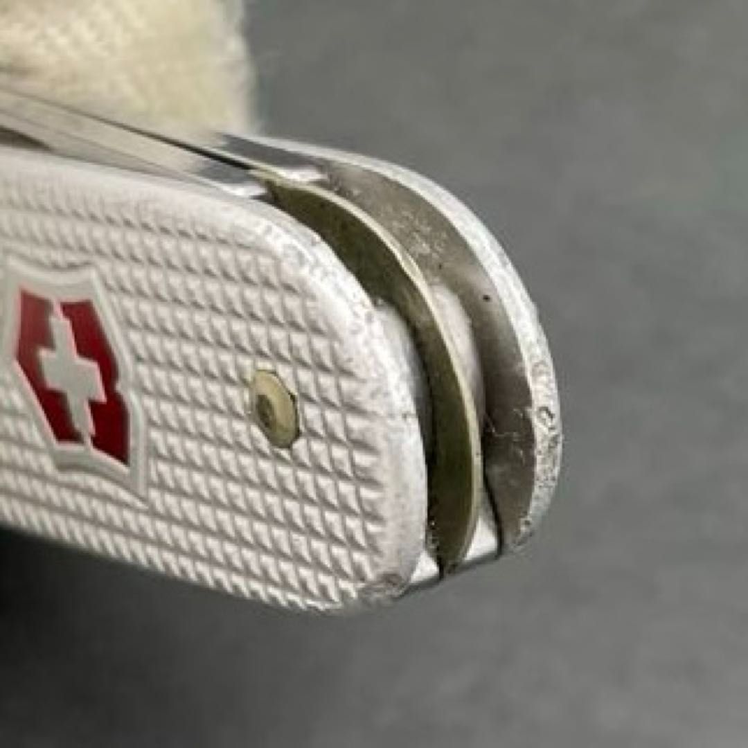 VICTORINOX カデットALOX アルミハンドル アーミーナイフ ミリタリー