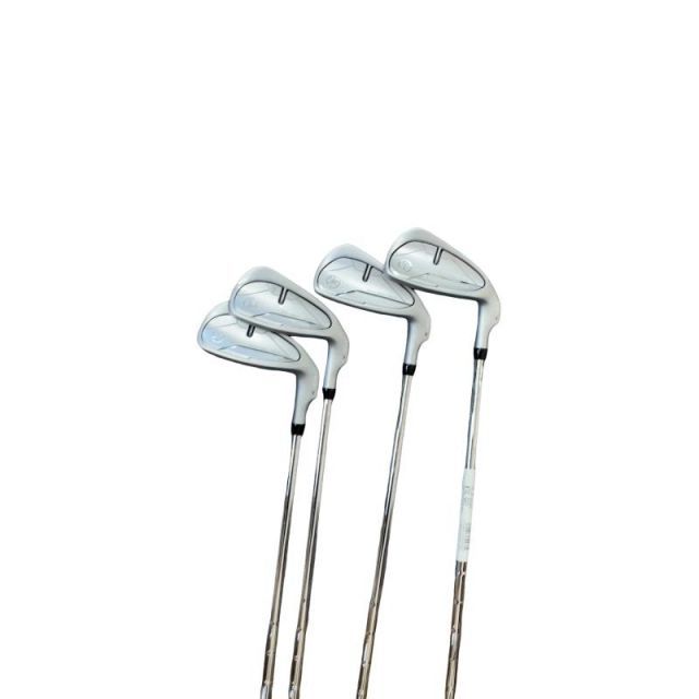 【中古】 ヤマハ RMX VD/X(2024) 5S アイアンセット IR NS PRO 950GH neo (フレックスS) メンズ 男性用 右利き 右用 Cランク ゴルフクラブ
