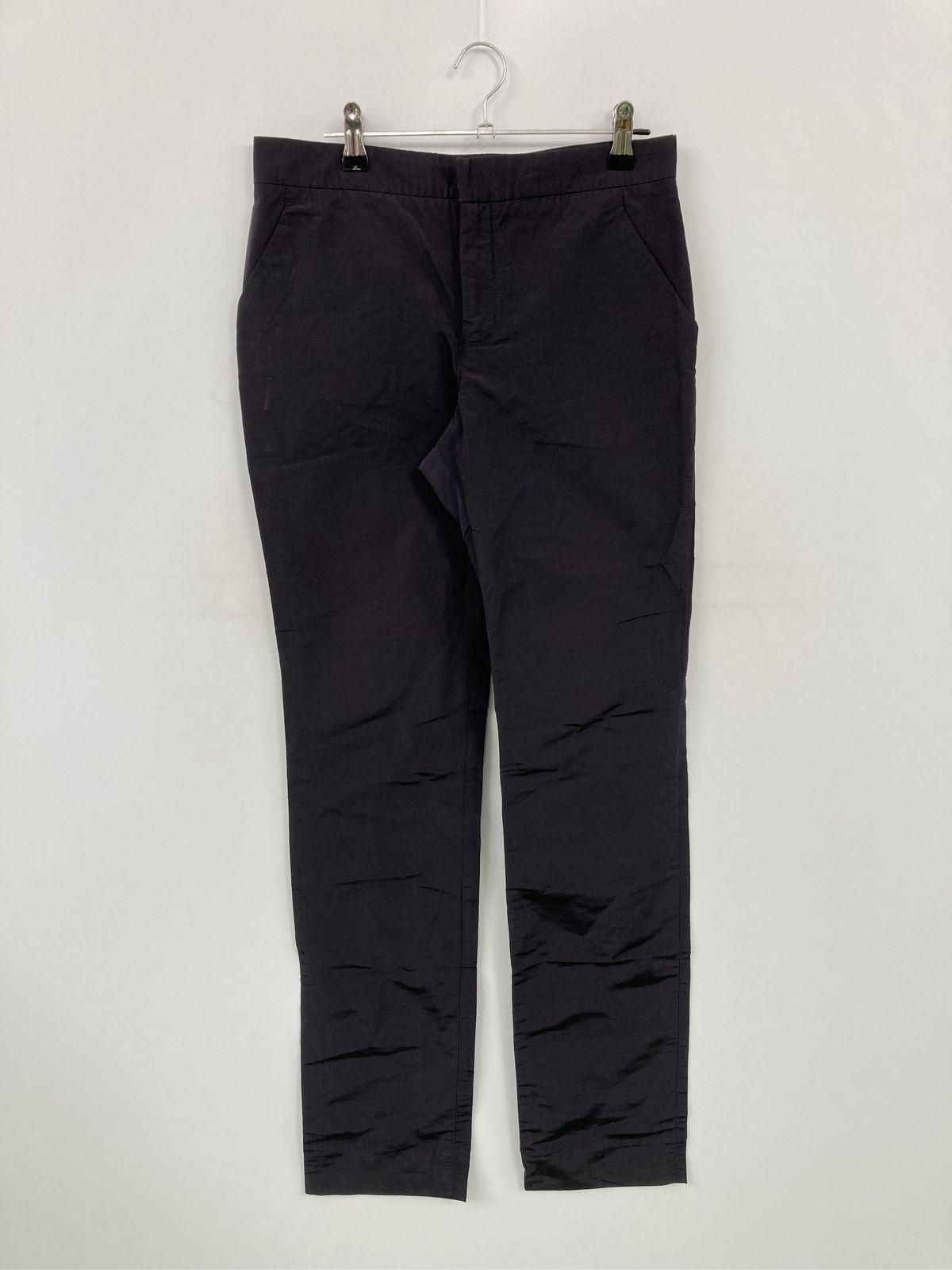 BALENCIAGA バレンシアガ パンツ 38 ブラック レディース