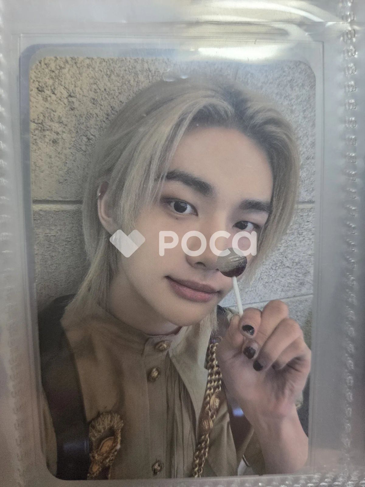 straykids ヒョンジン スキズ 樂-STAR ROCK-STAR SOUNDWAVE サウェ