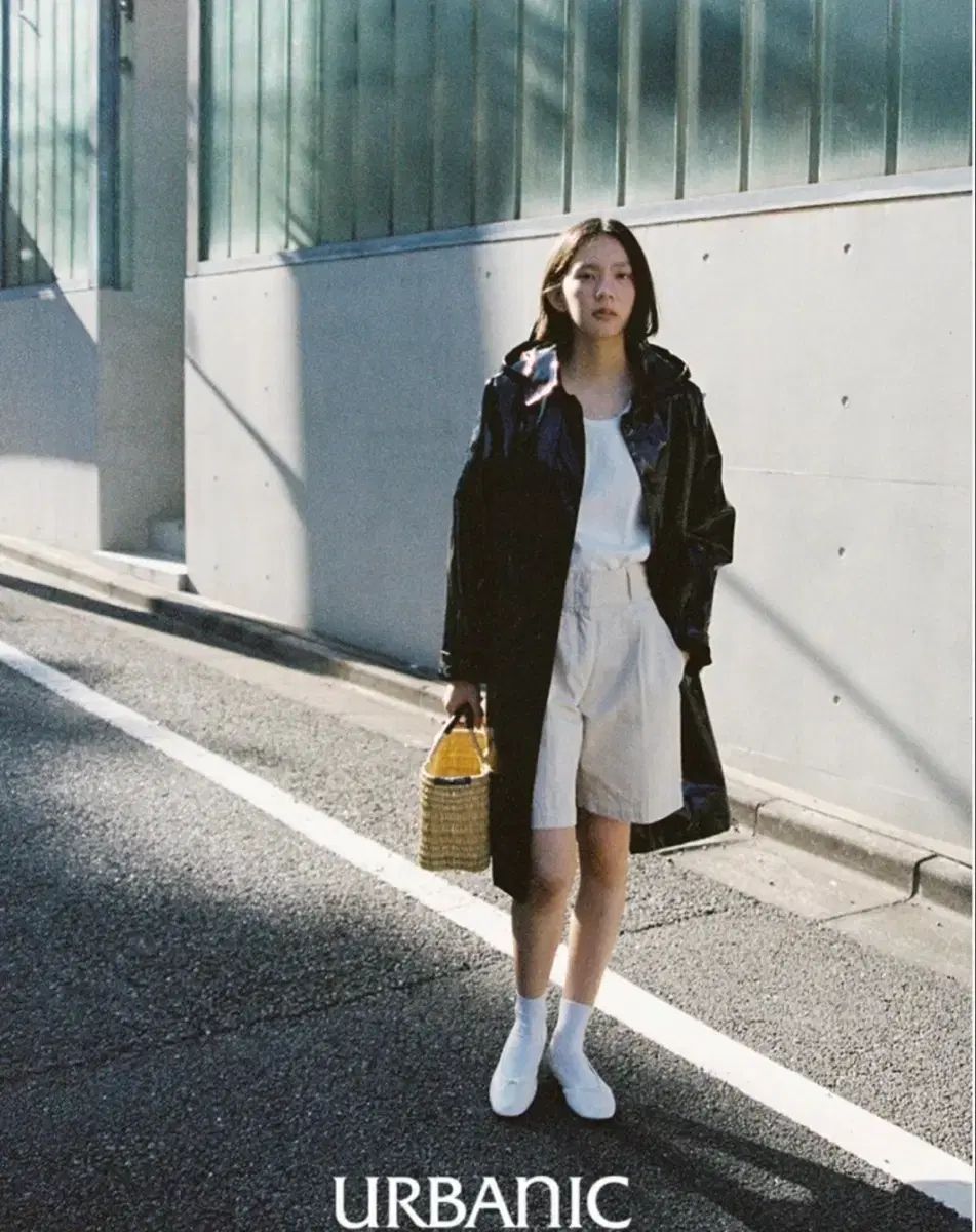 Urbanic30 アーバニック30 佐藤 バミューダ パンツ xs