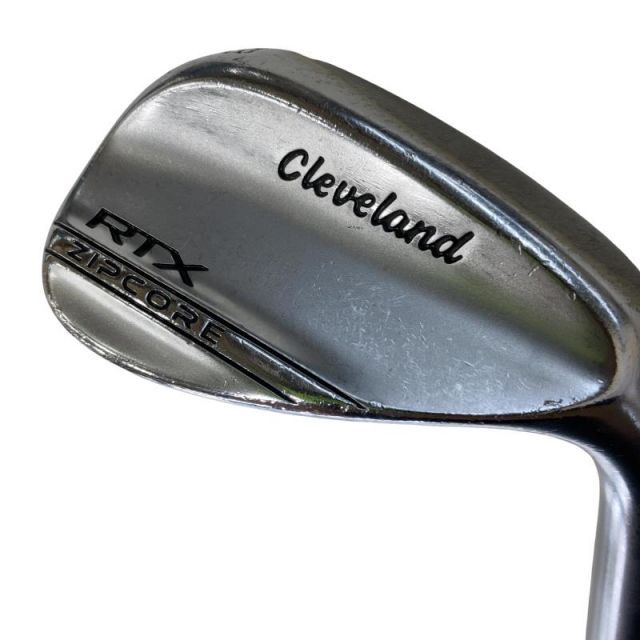 ゴルフ 【】 クリーブランド Cleveland RTX ZIPCORE ツアーサテン 58