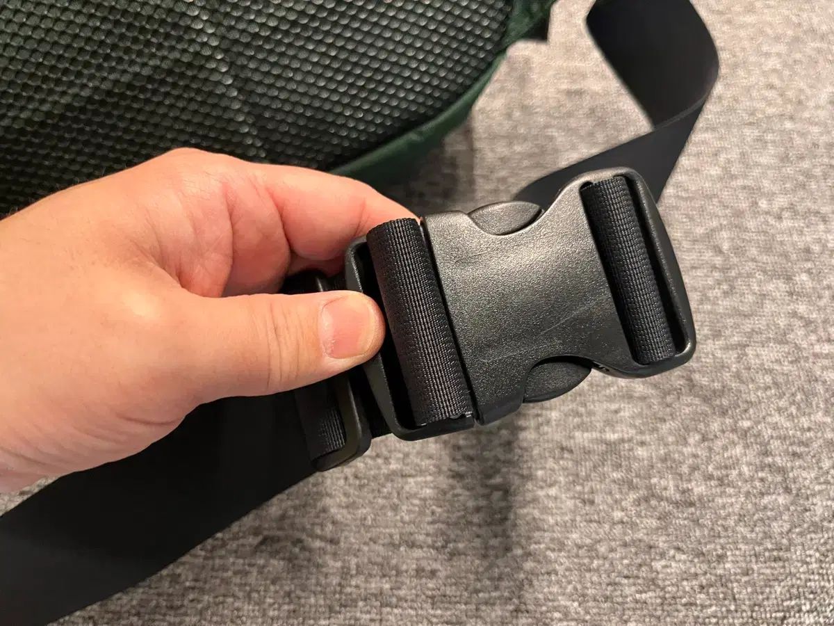 ポーター PORTER グリーン ヒップバッグ