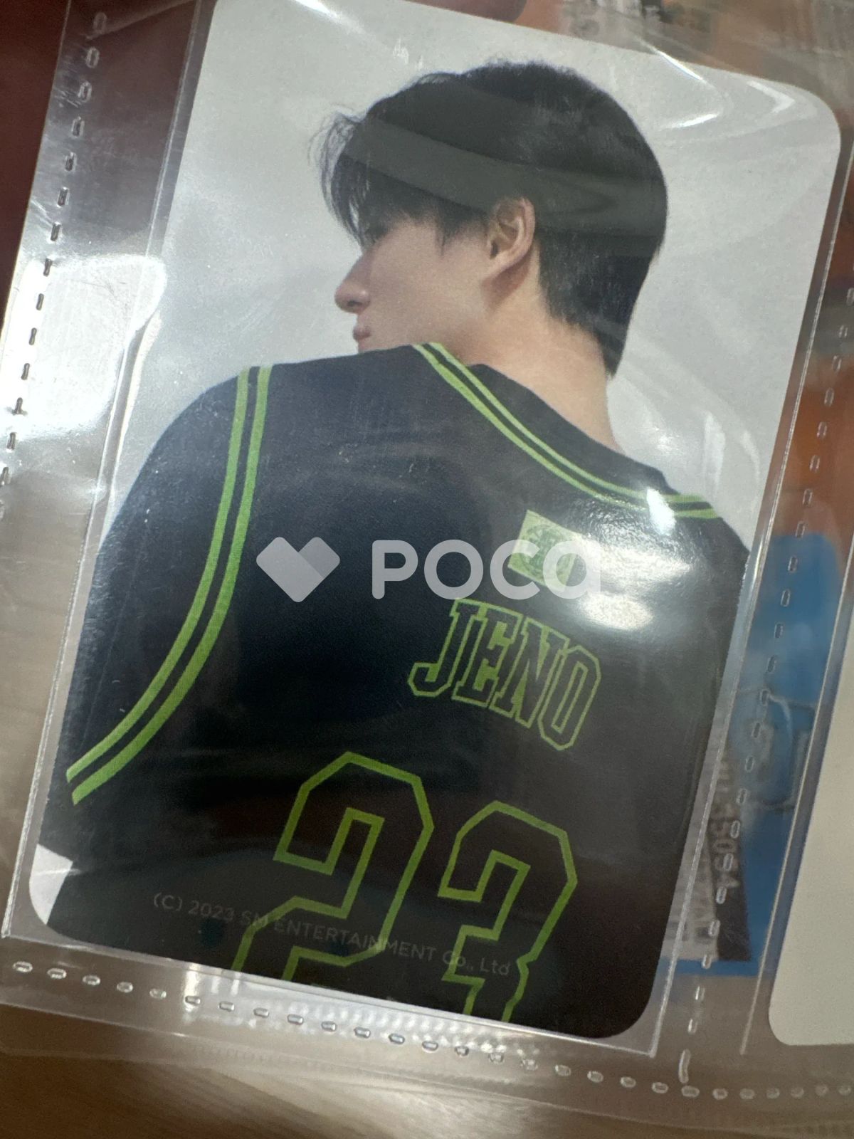 NCT ジェノ NCT NATION : To The World BASKETBALL UNIFORM SET - メルカリ
