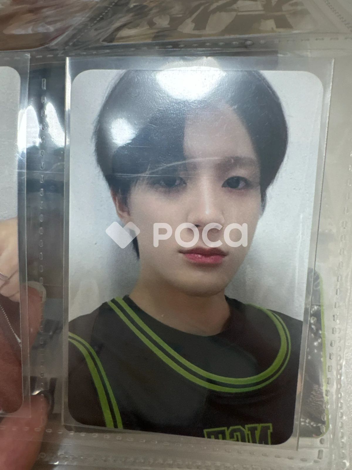 NCT ジェノ NCT NATION : To The World BASKETBALL UNIFORM SET - メルカリ