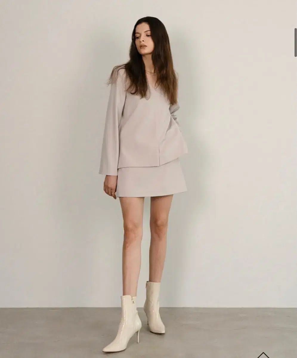 SIE シエno9分ブーツ(新品)