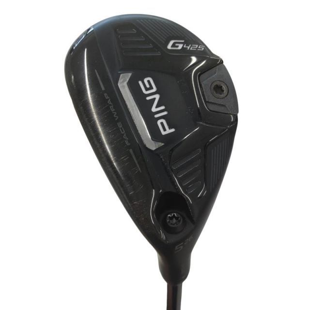 中古】 ピン G425 U5 レフティ ユーティリティ UT リシャフト