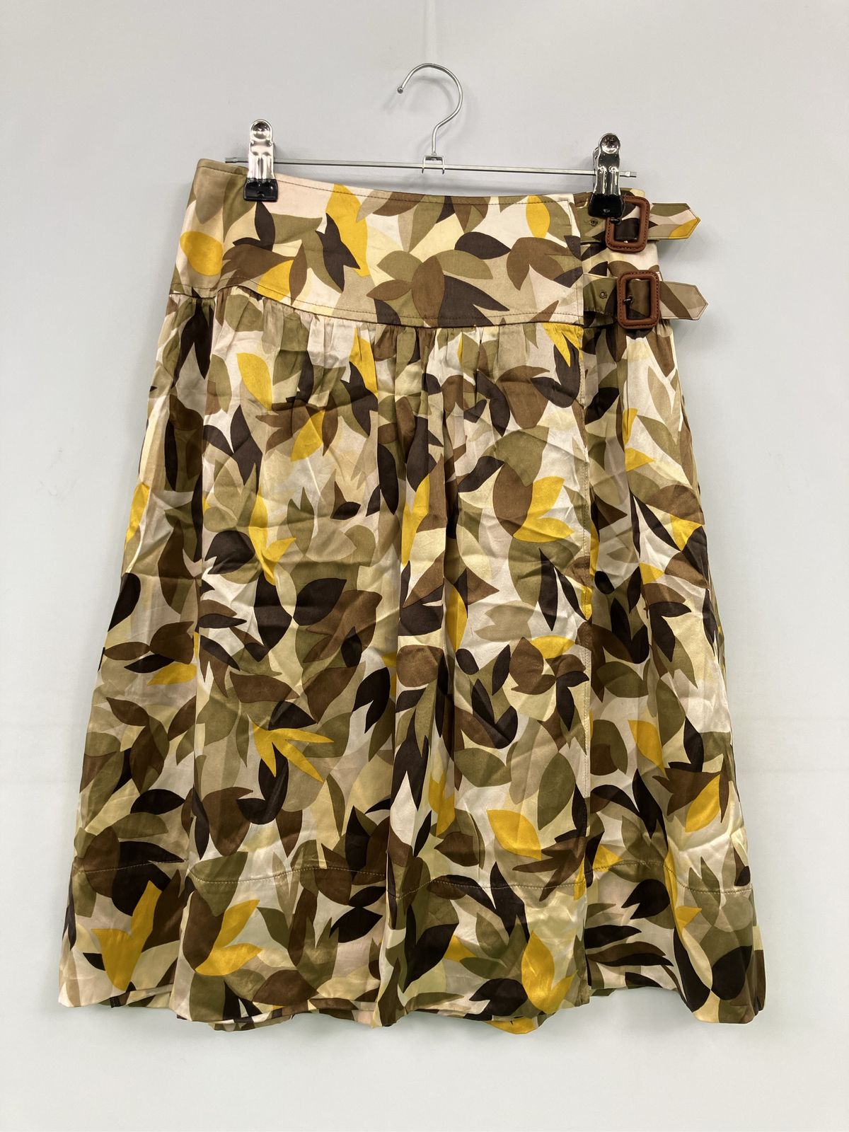 BURBERRY LONDON バーバリーロンドン スカート 36 レディース