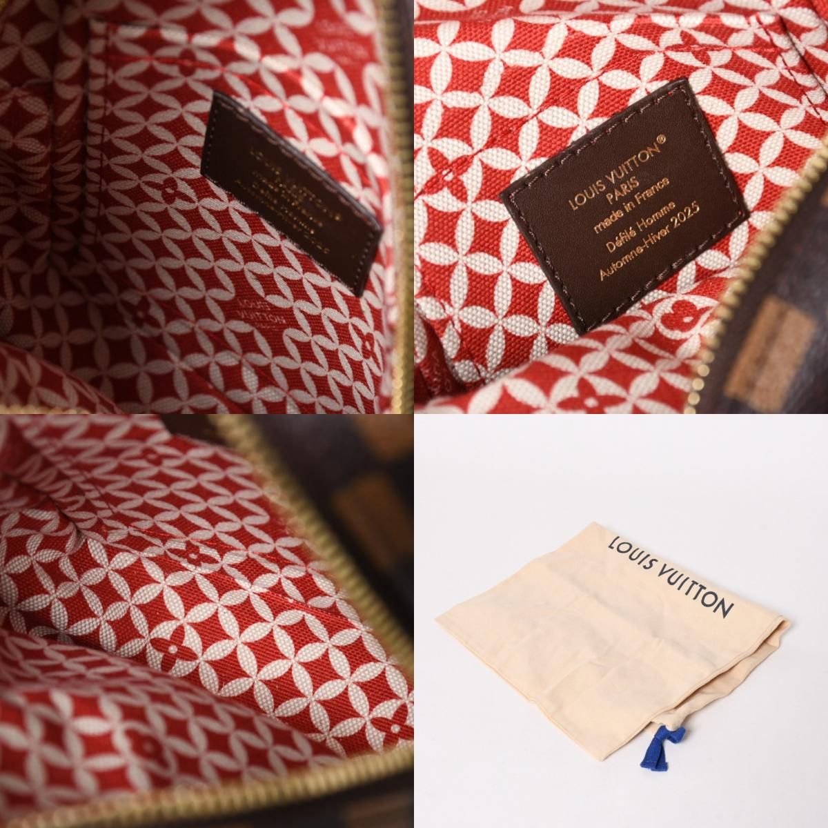 新品未使用 LOUIS VUITTON ルイヴィトン NIGO 即完売 アマゾン 