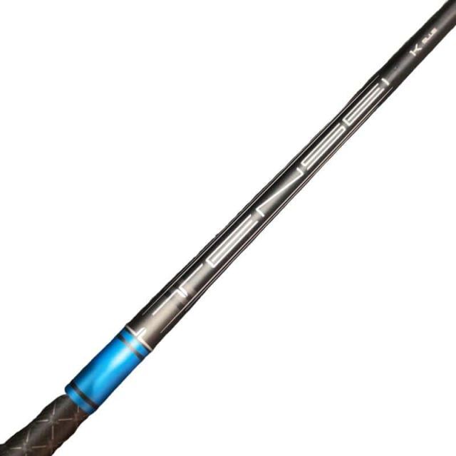 新品 TENSEI 1K BLUEドライバーシャフト　S タイトリストスリーブ ゴルフ 新品 TENSEI 1K BLUEドライバーシャフト S タイトリストスリーブ