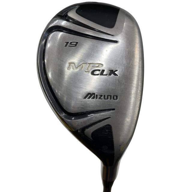 中古】 ミズノ MP CLK(2011) 19° ユーティリティ UT リシャフト