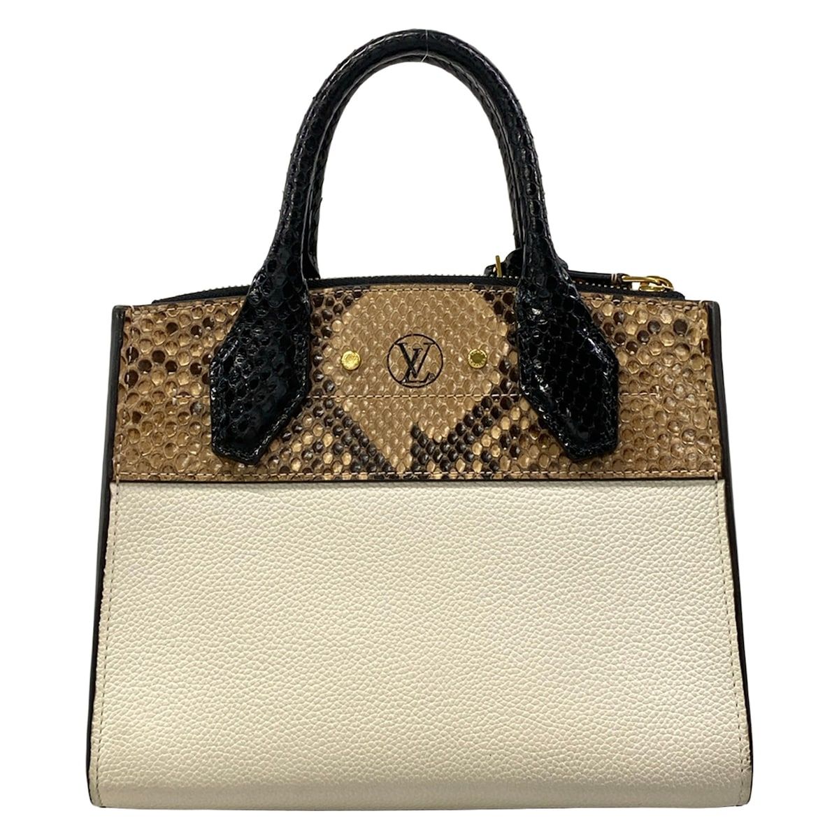 LOUIS VUITTON(ルイヴィトン) ハンドバッグ シティ・スティーマー