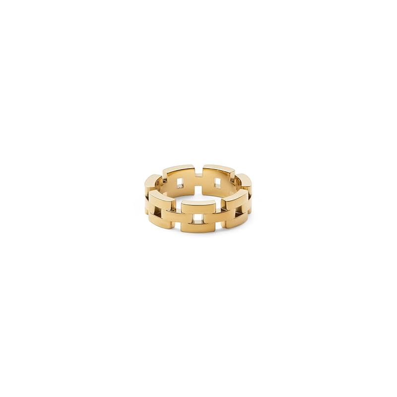 リング 指輪 ダニエルウェリントン DW Classic 3 Link Ring アクセサリー ジュエリー ブランド 20代 30代 ローズゴールド ゴールド シルバー レディース 大人 かわいい ペアリング 人気 おしゃれ ギフト プレゼント 1