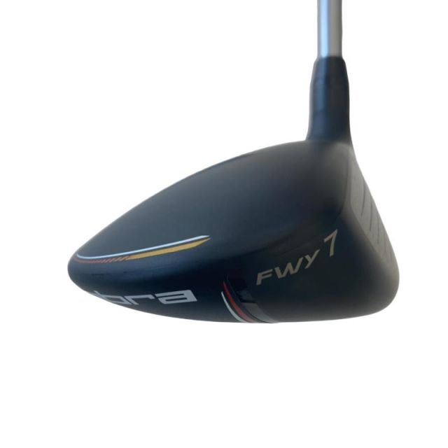 中古】 コブラ KING LTDx 7W(ブラック) フェアウェイウッド FW Tour AD