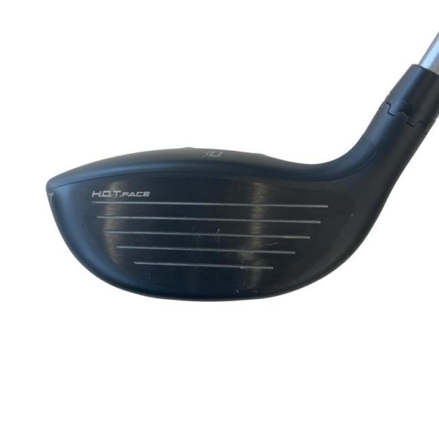 中古】 コブラ KING LTDx 7W(ブラック) フェアウェイウッド FW Tour AD