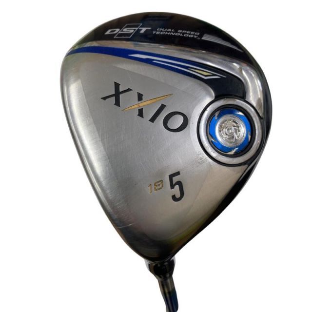 中古】 ダンロップ XXIO(2016) 5W レフティ フェアウェイウッド FW
