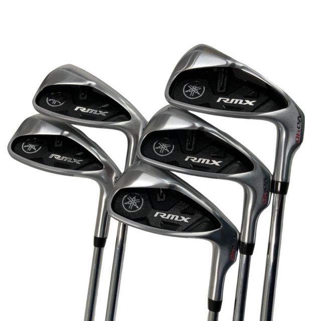 【中古】 ヤマハ RMX VD40 5S アイアンセット IR NS PRO 950GH neo (フレックスS) メンズ 男性用 右利き 右用 Cランク ゴルフクラブ
