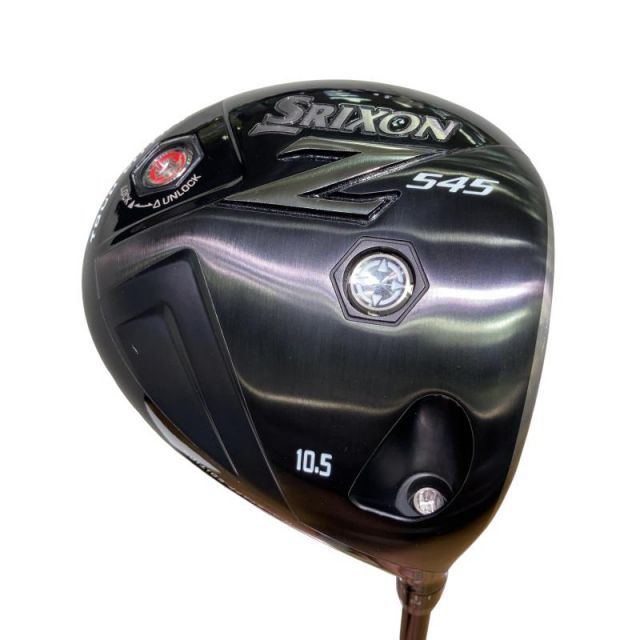 中古】 ダンロップ SRIXON Z545 10.5° ドライバー DR 純正特注シャフト