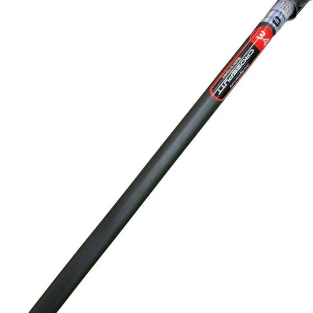 中古】 CROSSPUTT CROSSPUTT RED BLACK LABEL(レッド) 34インチ パター