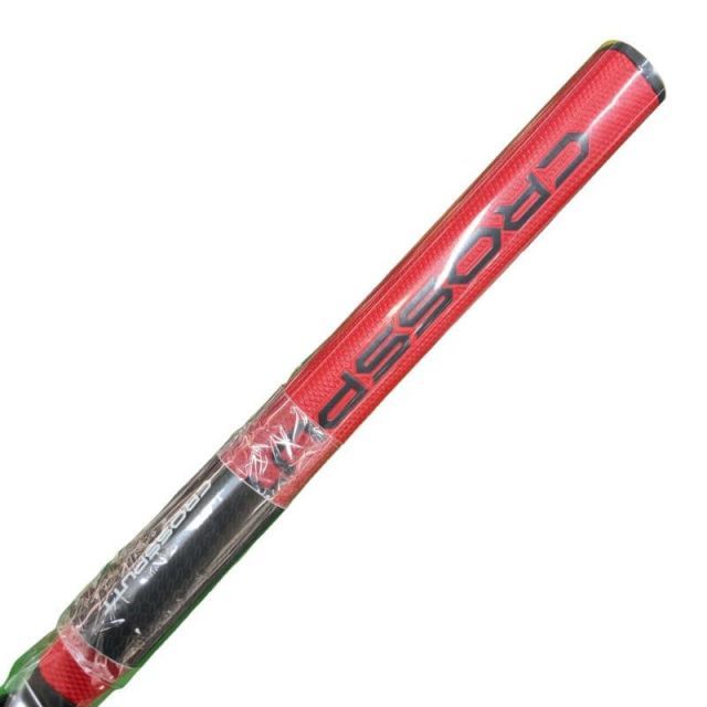 中古】 CROSSPUTT CROSSPUTT RED BLACK LABEL(レッド) 34インチ パター