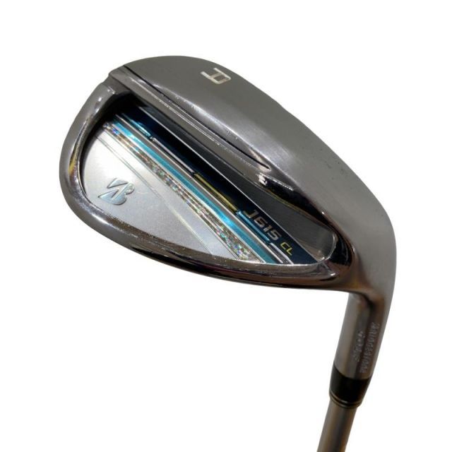 【中古】 ブリヂストン BRIDGESTONE J615 CL AW レディース ウェッジ WG Tour AD J15-31I (フレックスL) レディース 女性用 右利き 右用 Cランク ゴルフクラブ