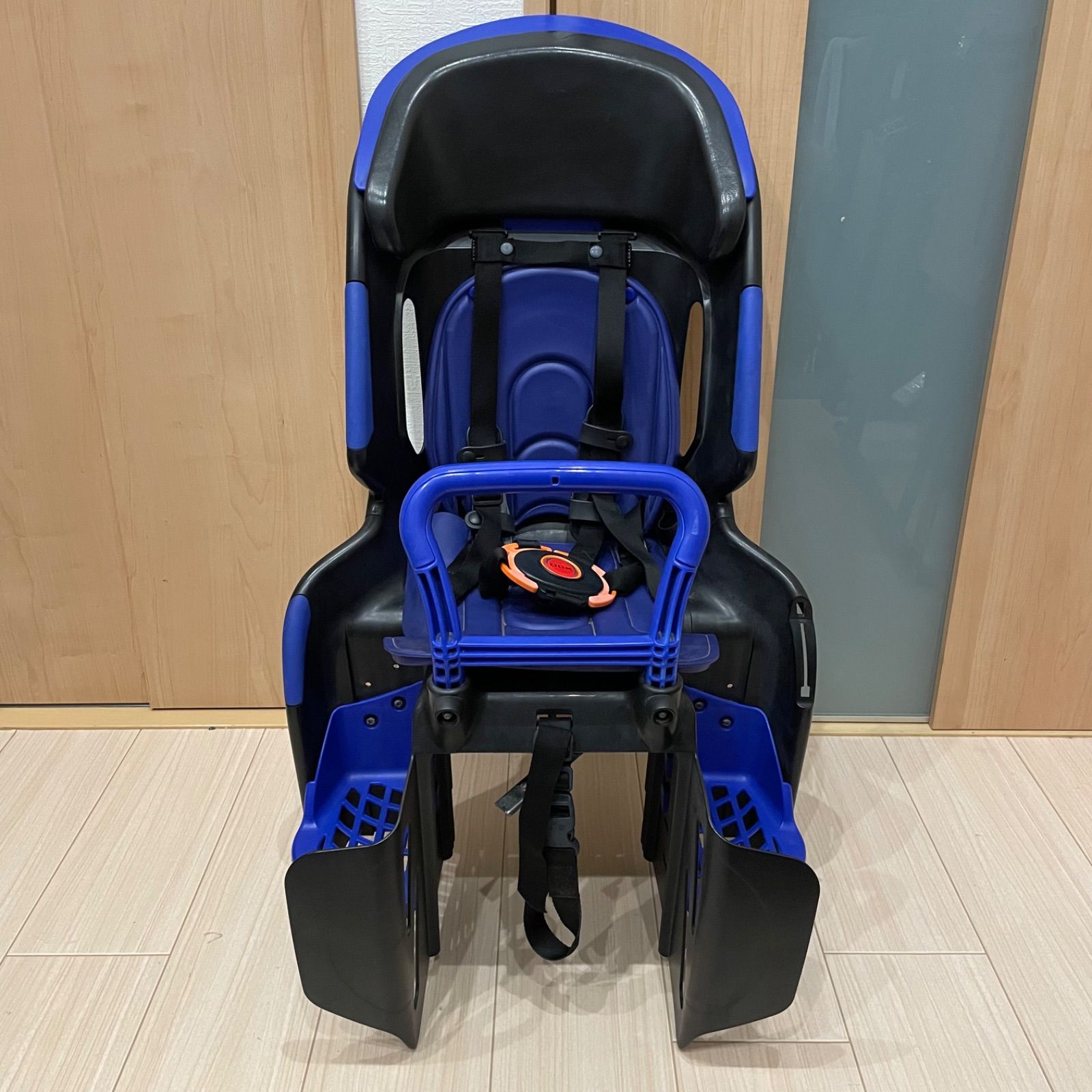 OGK オージーケー RBC-011DX3 リアチャイルドシート 後ろ用 自転車用