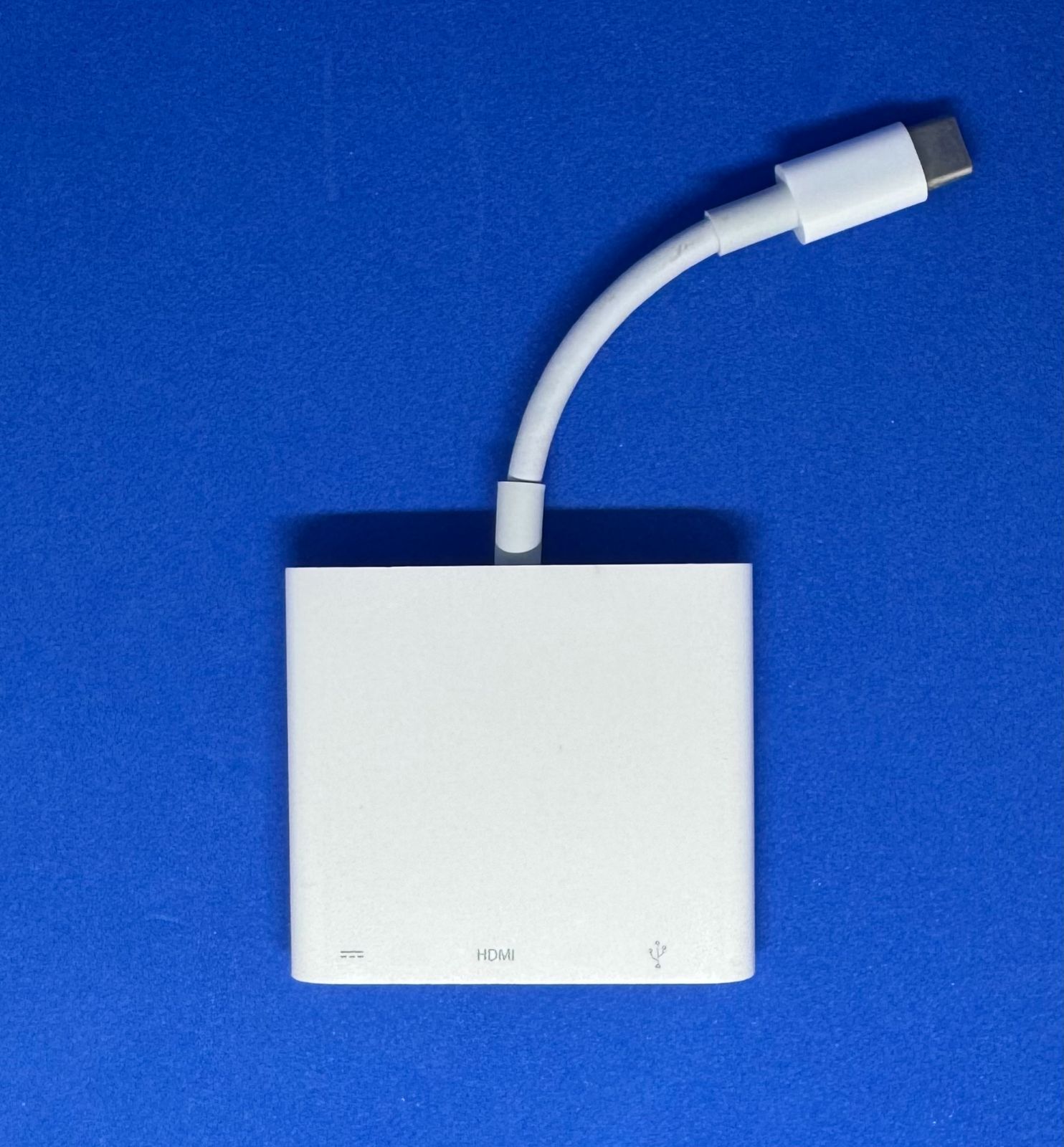 Apple純正 USB-C to Digital AV Multiport アダプター 【箱／説明書