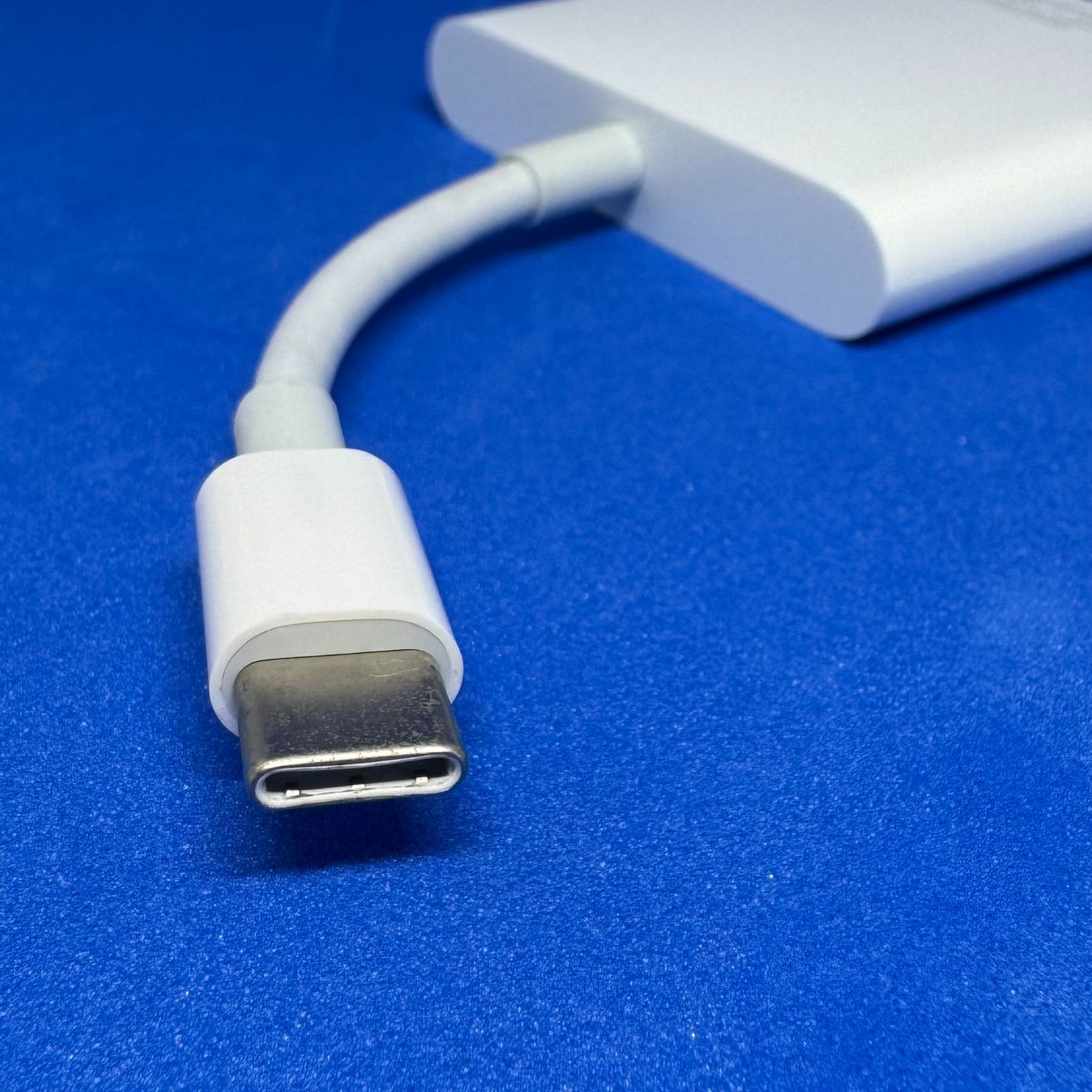 Apple純正 USB-C to Digital AV Multiport アダプター 【箱／説明書