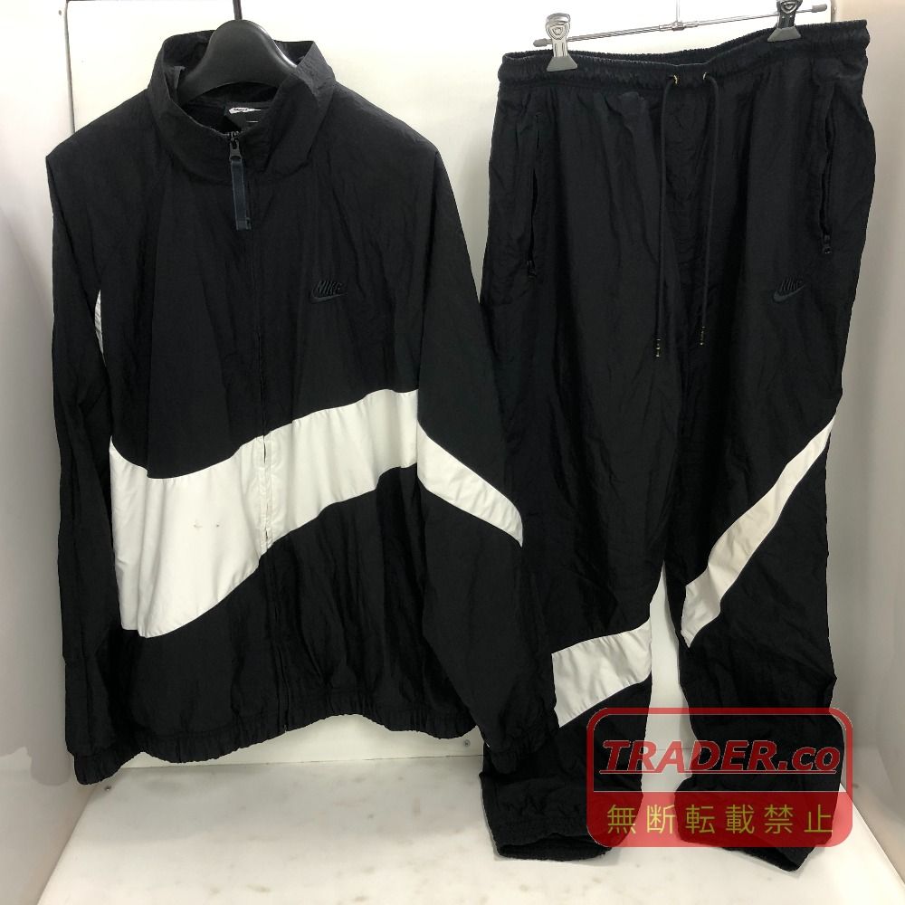 02w25271 ナイキ NIKE HBR STMT WOVEN JACKET/PANT ナイロンジャケット
