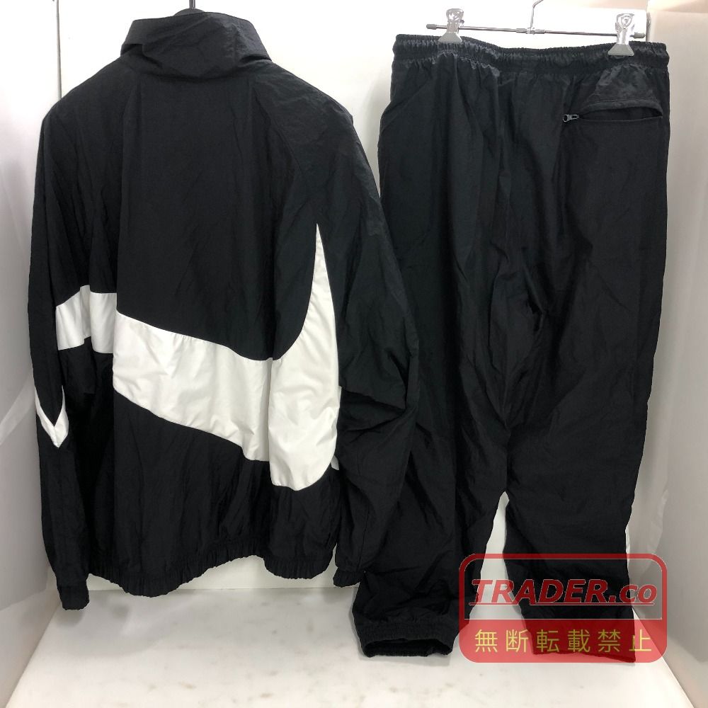 02w25271 ナイキ NIKE HBR STMT WOVEN JACKET/PANT ナイロンジャケット