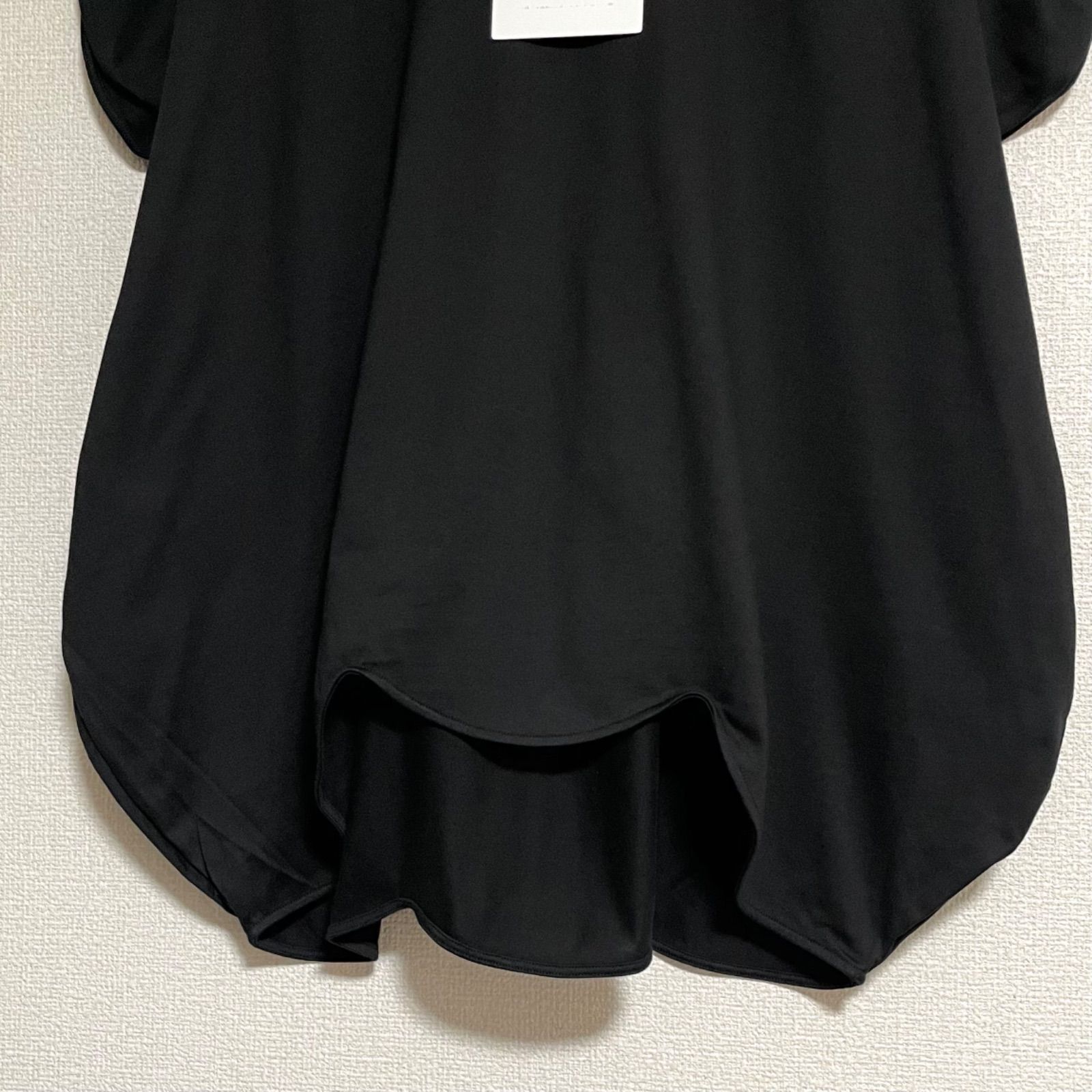 未使用・タグ付き】ENFOLD エンフォルド SCALLOP WIDE 変形 スカラップ