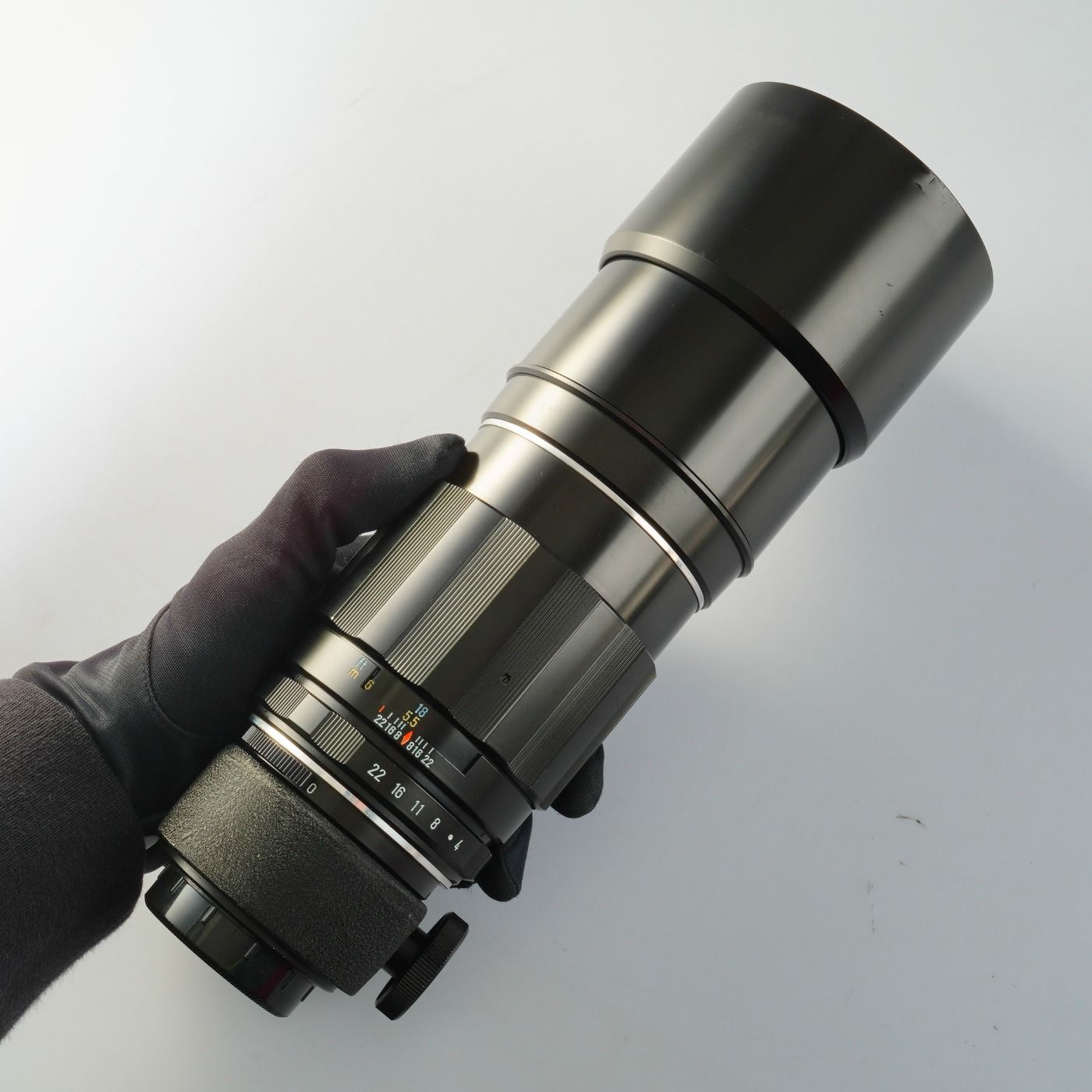 PENTAX ペンタックス Super-Multi-Coated TAKUMAR 300mm F/4 (M42用