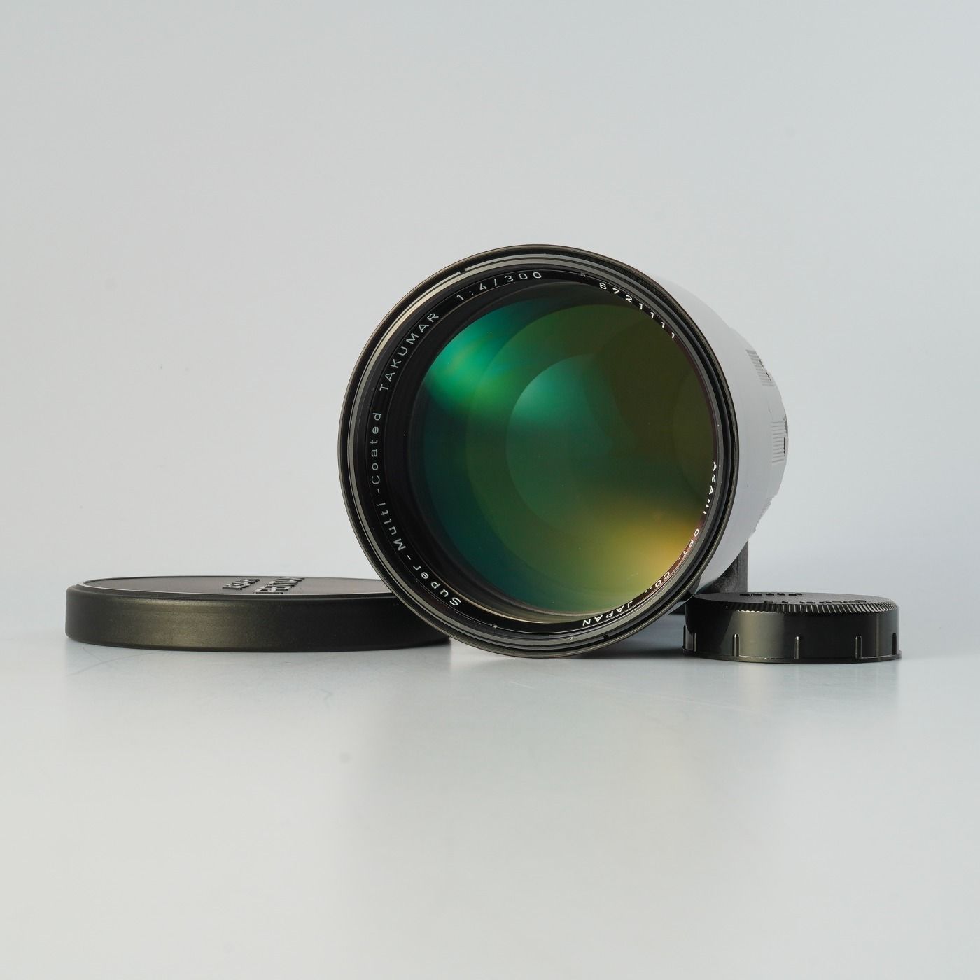 PENTAX ペンタックス Super-Multi-Coated TAKUMAR 300mm F/4 (M42用