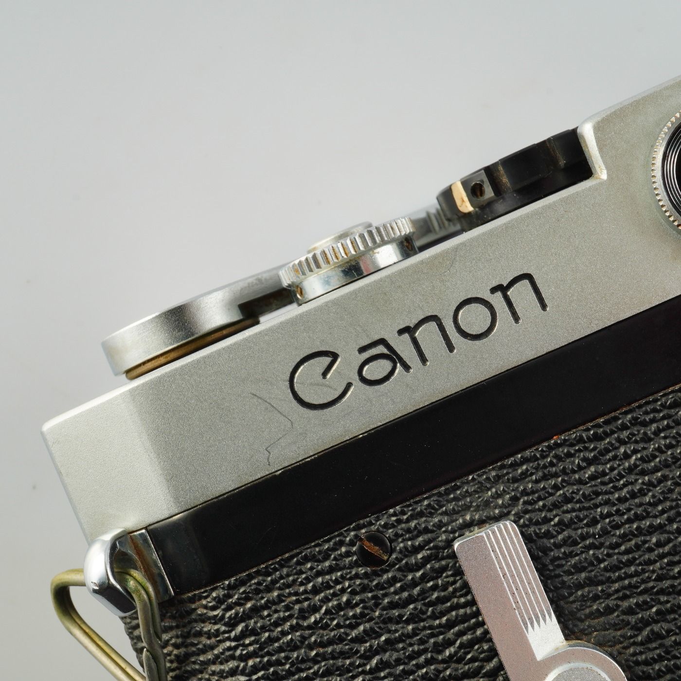 SERVICED & TESTED】 Canon キヤノン P + 50mm F/1.4 レンジ