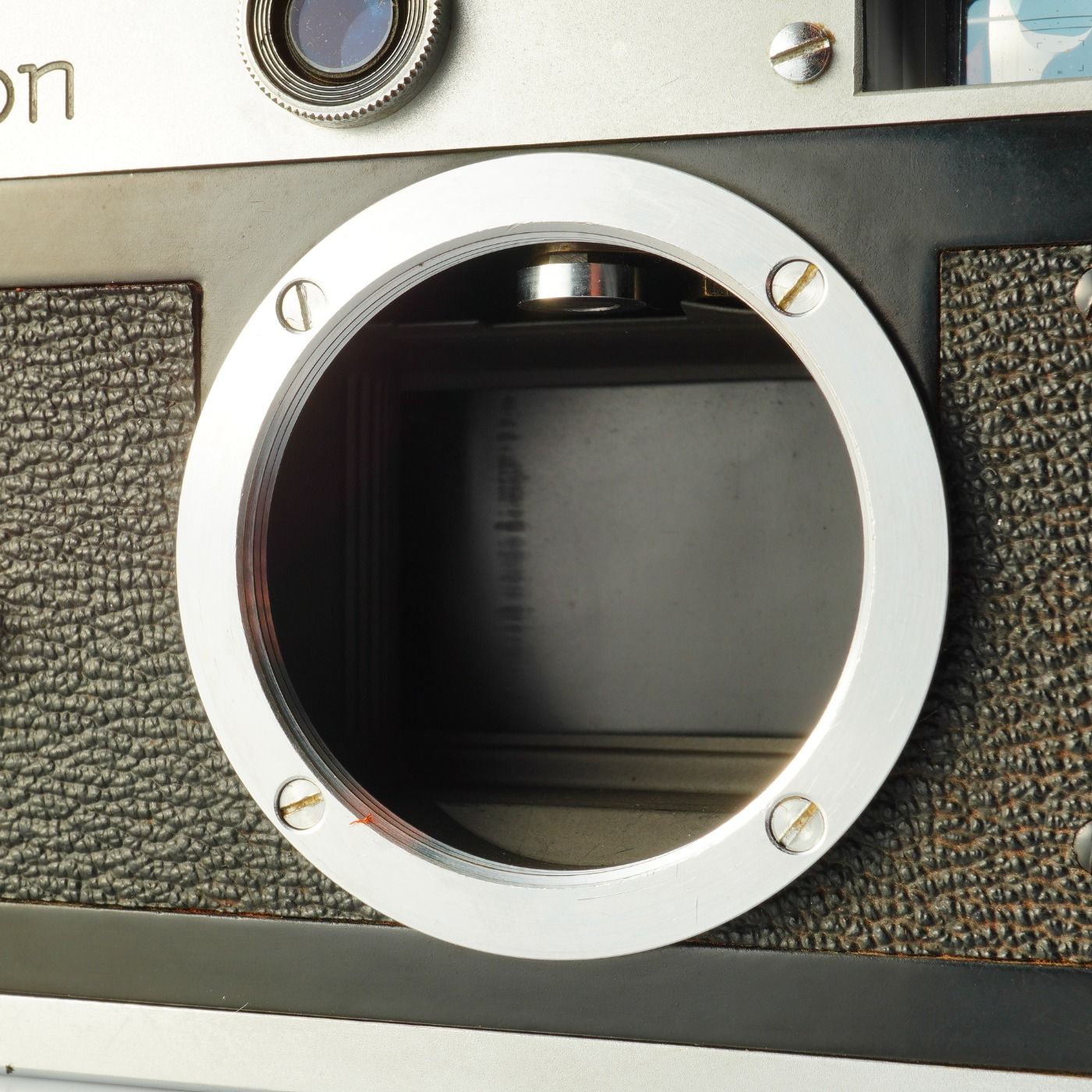 SERVICED & TESTED】 Canon キヤノン P + 50mm F/1.4 レンジ