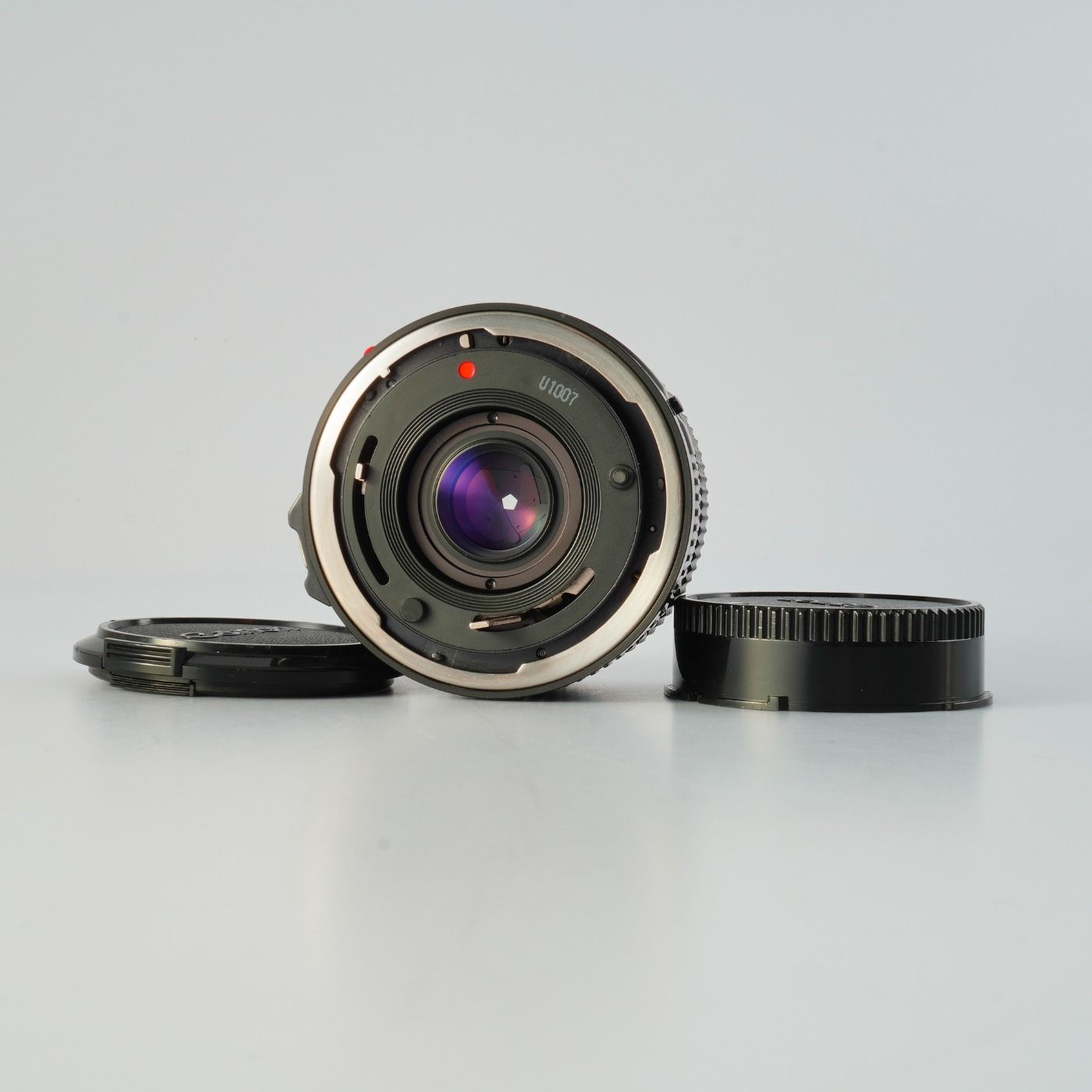 Canon キヤノン New FD 35mm F/2.8 単焦点レンズ