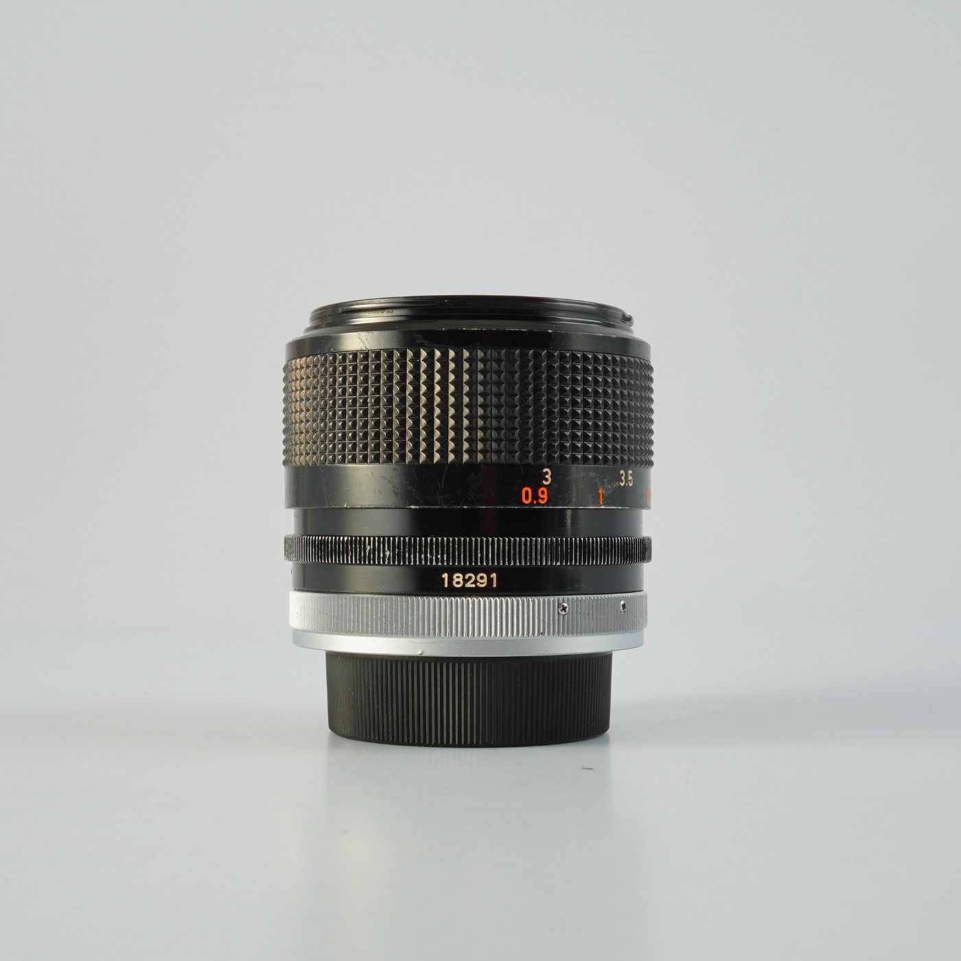 Canon キヤノン FD 85mm F/1.8 S.S.C. 単焦点レンズ - メルカリ