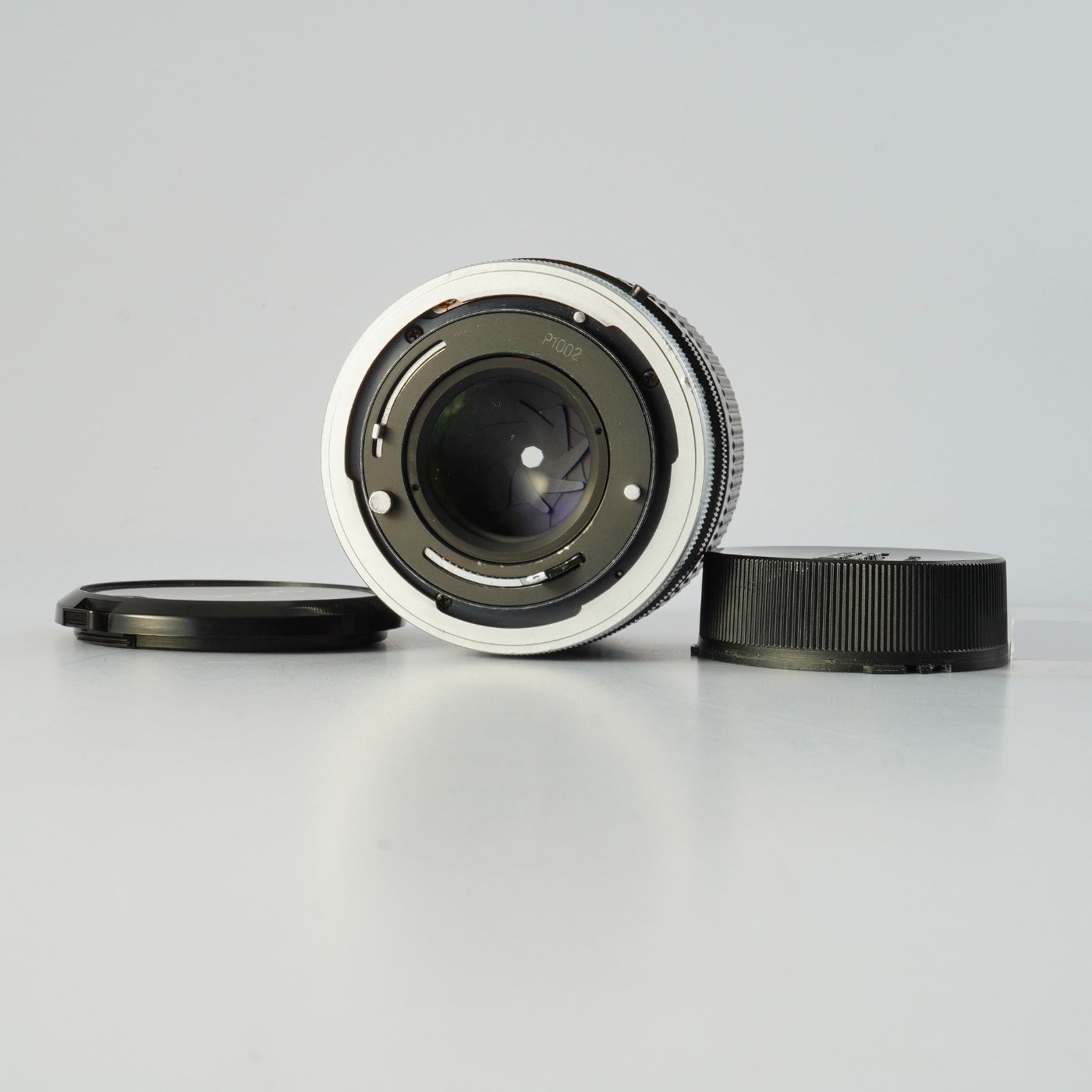 Canon キヤノン FD 85mm F/1.8 S.S.C. 単焦点レンズ - メルカリ