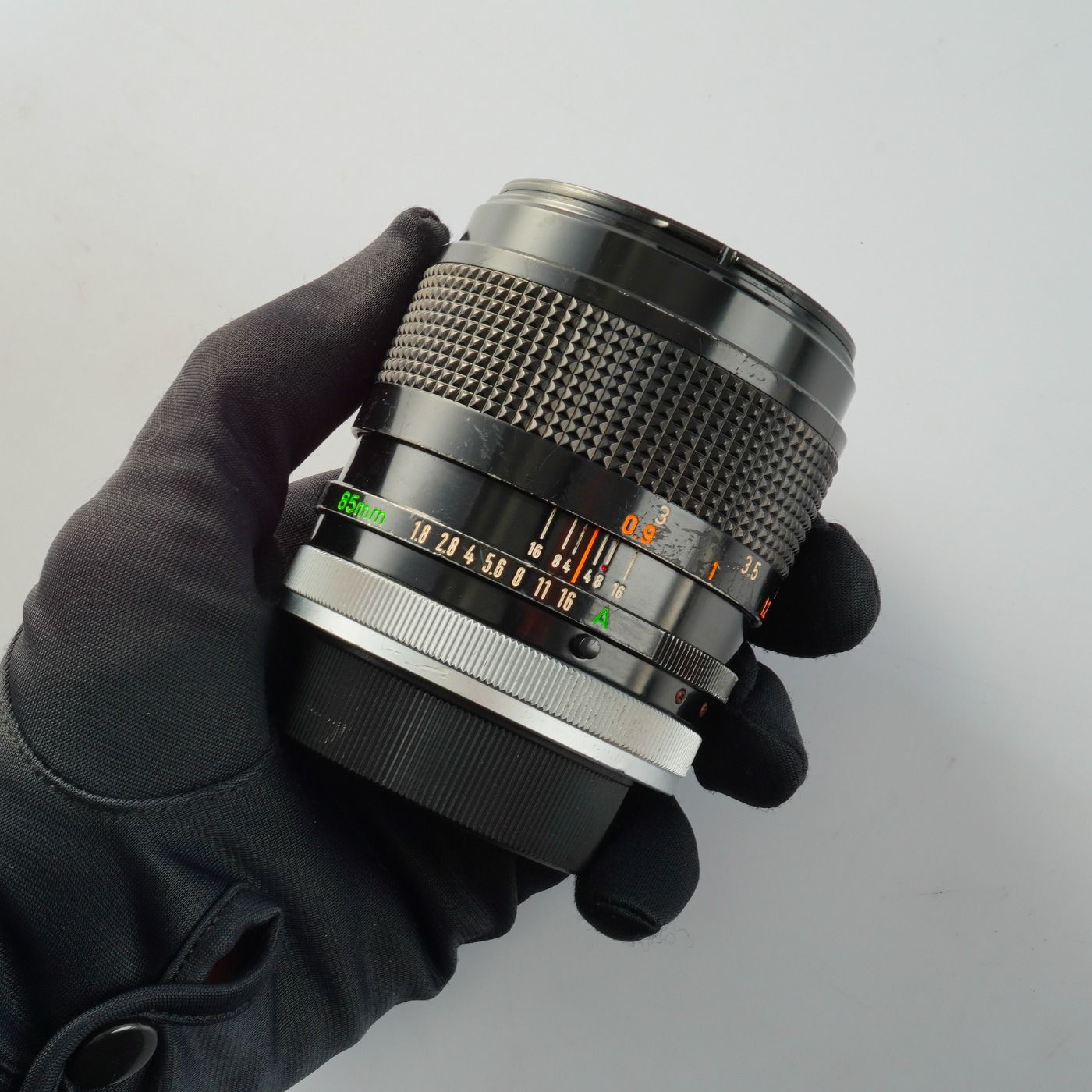 Canon キヤノン FD 85mm F/1.8 S.S.C. 単焦点レンズ - メルカリ