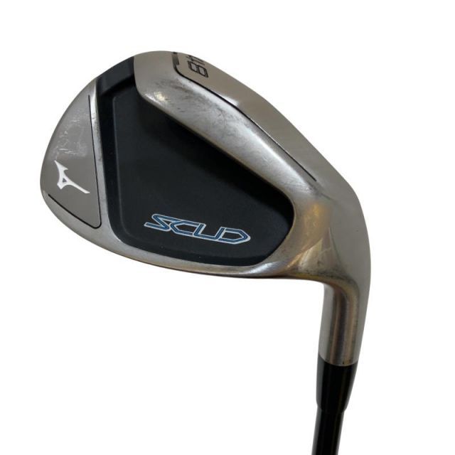 中古】 ミズノ SCUD 48° ウェッジ WG EXSAR(SCUD) (フレックスその他
