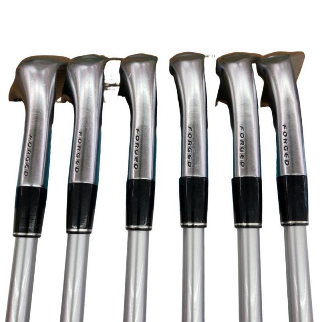 中古】 ダンロップ SRIXON ZX5 Mk II 6S アイアンセット IR 純正特注