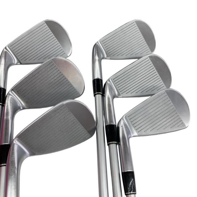 中古】 ダンロップ SRIXON ZX5 Mk II 6S アイアンセット IR 純正特注